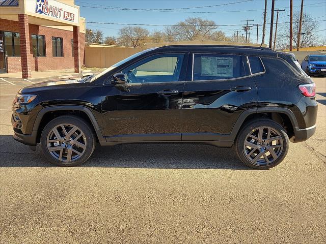 2026 Jeep Compass COMPASS LIMITED ALTITUDE 4X4 2026 Jeep Compass COMPASS LIMITED ALTITUDE 4X4