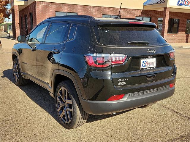 2026 Jeep Compass COMPASS LIMITED ALTITUDE 4X4 2026 Jeep Compass COMPASS LIMITED ALTITUDE 4X4