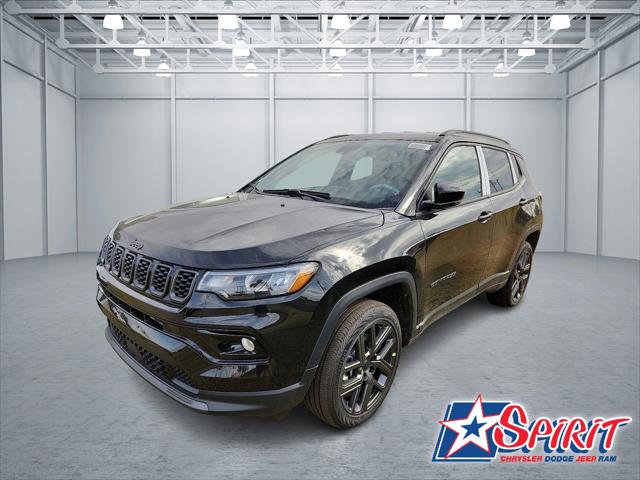 2026 Jeep Compass Limited Altitude 2026 Jeep Compass Limited Altitude