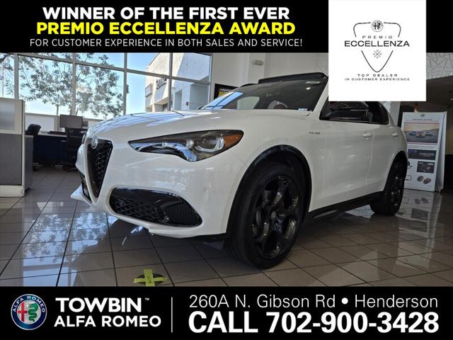 2025 Alfa Romeo Stelvio STELVIO AWD 2025 Alfa Romeo Stelvio STELVIO AWD