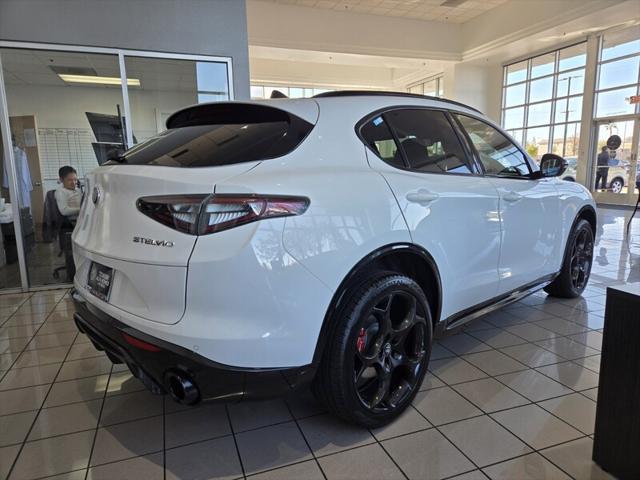 2025 Alfa Romeo Stelvio STELVIO AWD 2025 Alfa Romeo Stelvio STELVIO AWD