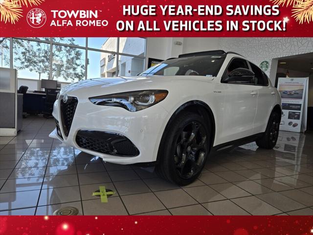 2025 Alfa Romeo Stelvio STELVIO AWD