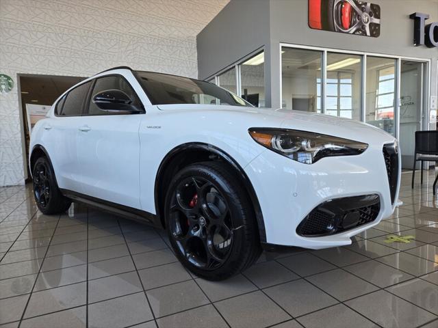 2025 Alfa Romeo Stelvio STELVIO AWD