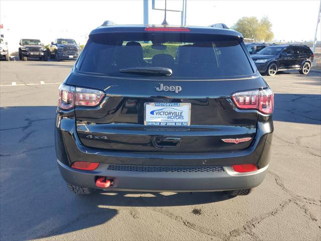 2026 Jeep Compass COMPASS TRAILHAWK 4X4 2026 Jeep Compass COMPASS TRAILHAWK 4X4