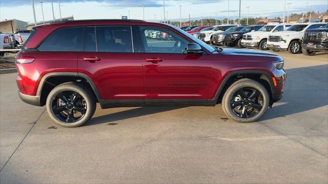 2025 Jeep Grand Cherokee GRAND CHEROKEE LIMITED 4X2