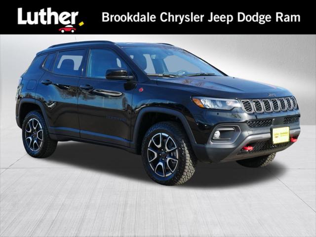 2026 Jeep Compass COMPASS TRAILHAWK 4X4