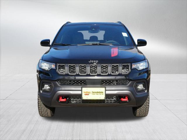 2026 Jeep Compass COMPASS TRAILHAWK 4X4