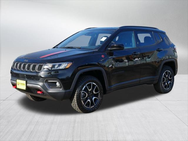 2026 Jeep Compass COMPASS TRAILHAWK 4X4