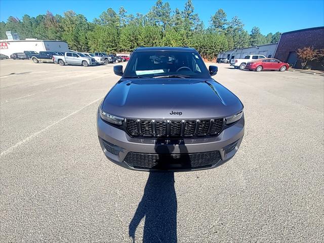 2025 Jeep Grand Cherokee GRAND CHEROKEE ALTITUDE X 4X2