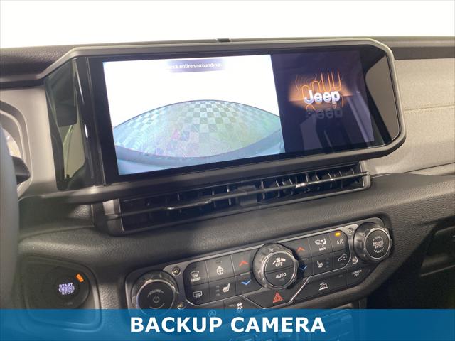 2026 Jeep Wrangler WRANGLER 4-DOOR SPORT S 2026 Jeep Wrangler WRANGLER 4-DOOR SPORT S