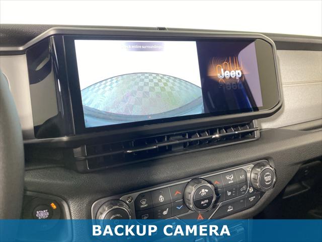 2026 Jeep Wrangler WRANGLER 4-DOOR SPORT S 2026 Jeep Wrangler WRANGLER 4-DOOR SPORT S