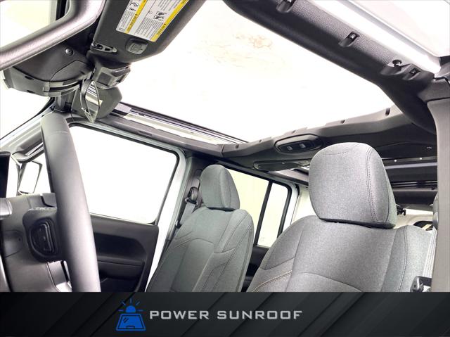 2026 Jeep Wrangler WRANGLER 4-DOOR WILLYS 2026 Jeep Wrangler WRANGLER 4-DOOR WILLYS