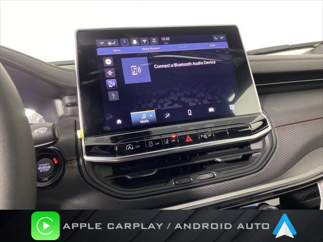 2026 Jeep Compass COMPASS TRAILHAWK 4X4 2026 Jeep Compass COMPASS TRAILHAWK 4X4