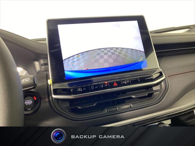 2026 Jeep Compass COMPASS TRAILHAWK 4X4 2026 Jeep Compass COMPASS TRAILHAWK 4X4