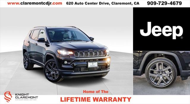 2026 Jeep Compass COMPASS LIMITED ALTITUDE 4X4 2026 Jeep Compass COMPASS LIMITED ALTITUDE 4X4