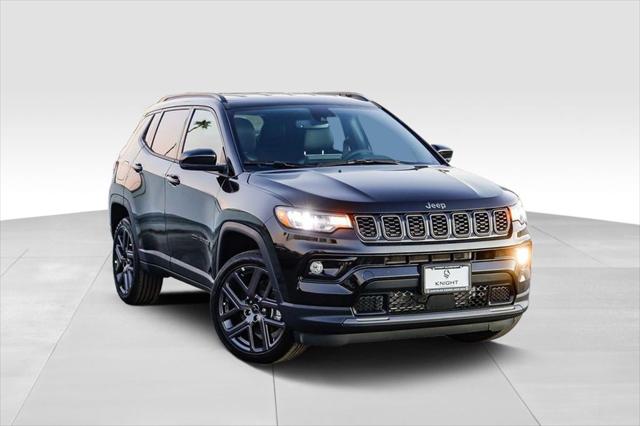 2026 Jeep Compass COMPASS LIMITED ALTITUDE 4X4 2026 Jeep Compass COMPASS LIMITED ALTITUDE 4X4