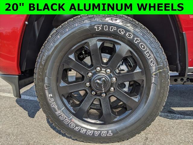 2026 RAM Ram 2500 RAM 2500 LARAMIE MEGA CAB 4X4 64 BOX