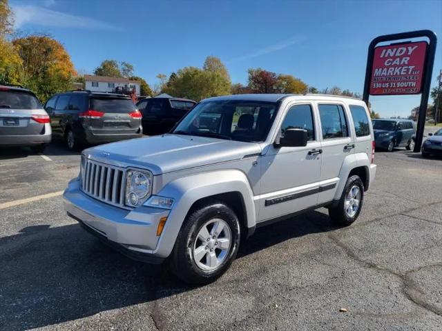 2012 Jeep Liberty Sport for sale in Greenwood, IN