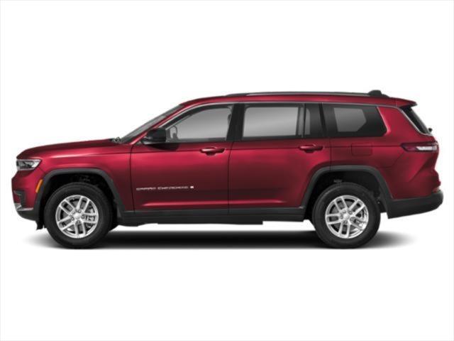 2025 Jeep Grand Cherokee GRAND CHEROKEE L LAREDO X 4X4 2025 Jeep Grand Cherokee GRAND CHEROKEE L LAREDO X 4X4