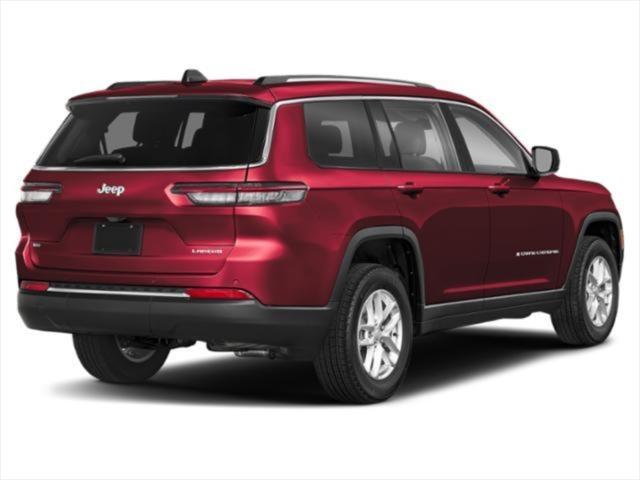2025 Jeep Grand Cherokee GRAND CHEROKEE L LAREDO X 4X4 2025 Jeep Grand Cherokee GRAND CHEROKEE L LAREDO X 4X4