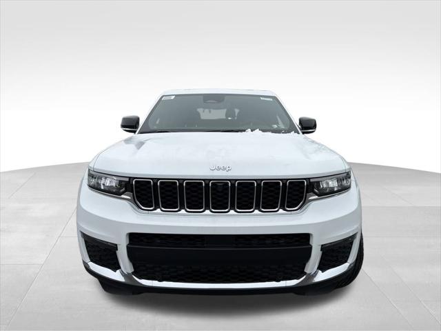 2025 Jeep Grand Cherokee GRAND CHEROKEE L LIMITED 4X4 2025 Jeep Grand Cherokee GRAND CHEROKEE L LIMITED 4X4