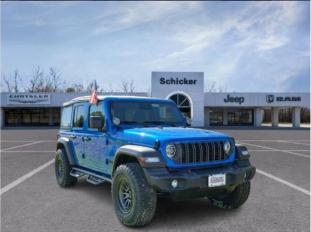 2026 Jeep Wrangler Sport S for sale in Washington, MO
