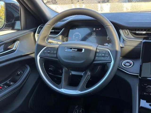 2025 Jeep Grand Cherokee Altitude X 4x4