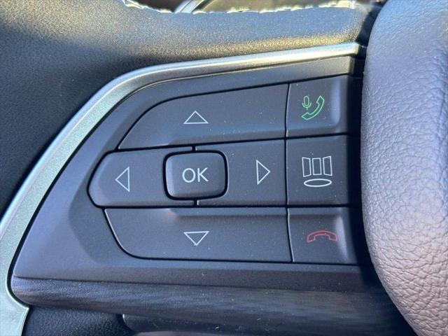 2025 Jeep Grand Cherokee Altitude X 4x4