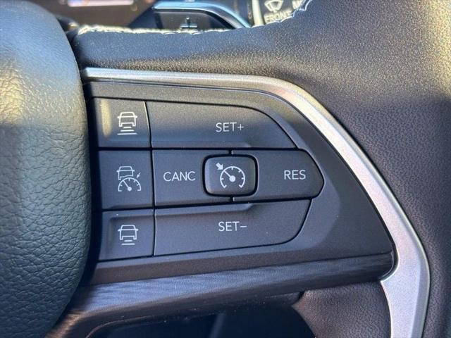 2025 Jeep Grand Cherokee Altitude X 4x4