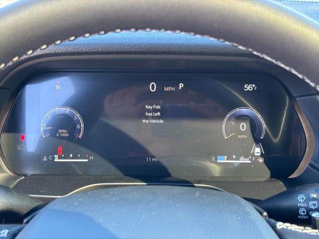 2025 Jeep Grand Cherokee Altitude X 4x4