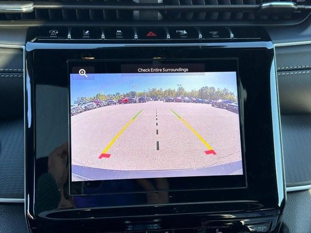 2025 Jeep Grand Cherokee Altitude X 4x4