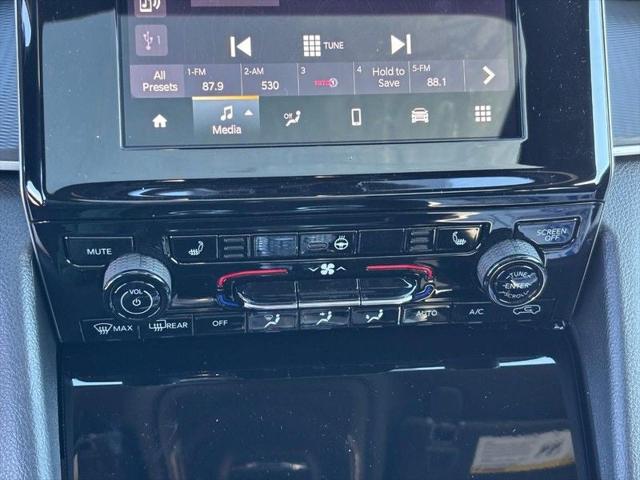 2025 Jeep Grand Cherokee Altitude X 4x4