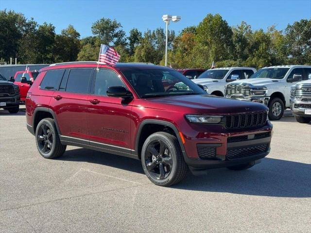 2025 Jeep Grand Cherokee GRAND CHEROKEE L ALTITUDE X 4X4