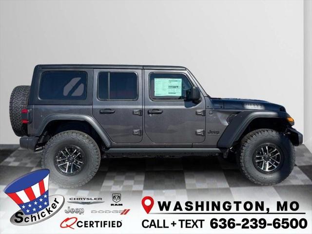 2026 Jeep Wrangler WRANGLER 4-DOOR WILLYS 2026 Jeep Wrangler WRANGLER 4-DOOR WILLYS