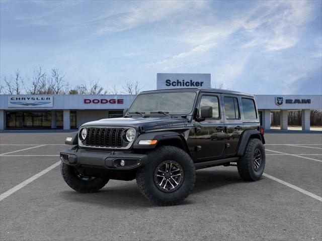 2026 Jeep Wrangler Willys for sale in Washington, MO