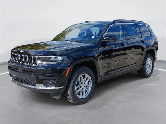 2025 Jeep Grand Cherokee GRAND CHEROKEE L LAREDO X 4X2