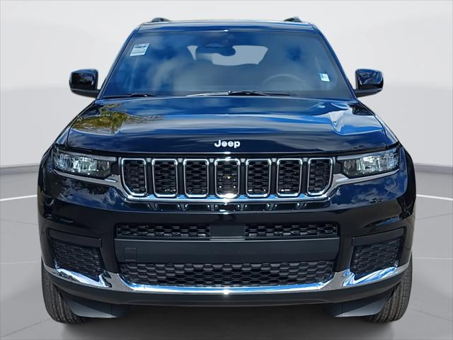 2025 Jeep Grand Cherokee GRAND CHEROKEE L LAREDO X 4X2
