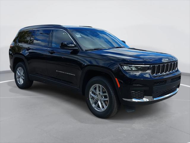 2025 Jeep Grand Cherokee GRAND CHEROKEE L LAREDO X 4X2