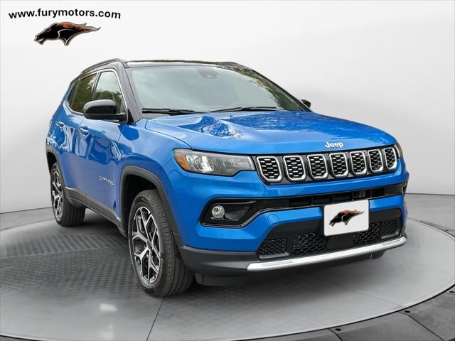 2026 Jeep Compass Limited 2026 Jeep Compass Limited