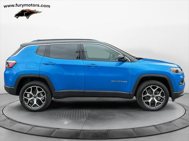 2026 Jeep Compass Limited 2026 Jeep Compass Limited