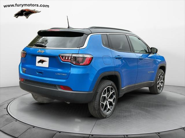 2026 Jeep Compass Limited 2026 Jeep Compass Limited