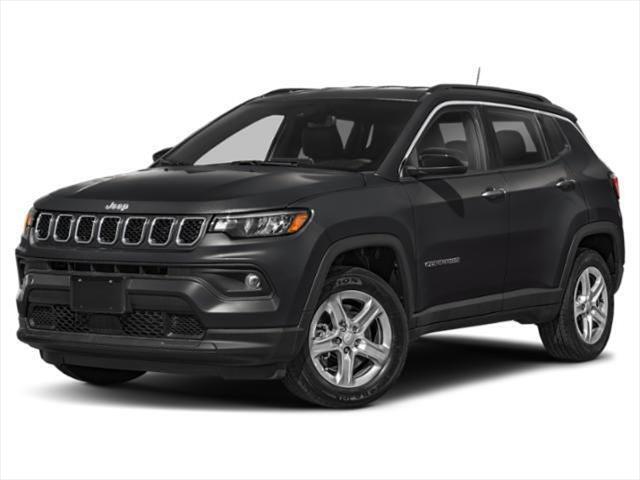 2026 Jeep Compass COMPASS LIMITED ALTITUDE 4X4