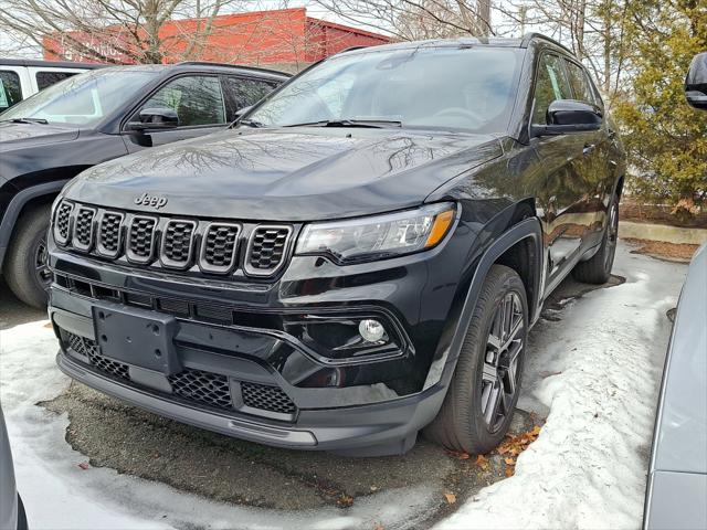 2026 Jeep Compass COMPASS LIMITED ALTITUDE 4X4