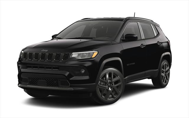 2026 Jeep Compass COMPASS LIMITED ALTITUDE 4X4 2026 Jeep Compass COMPASS LIMITED ALTITUDE 4X4