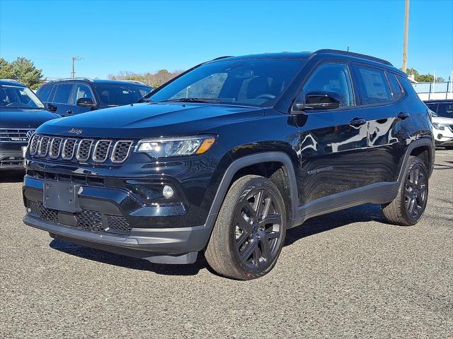 2026 Jeep Compass COMPASS LIMITED ALTITUDE 4X4