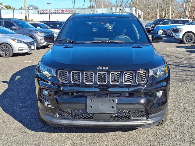 2026 Jeep Compass COMPASS LIMITED ALTITUDE 4X4