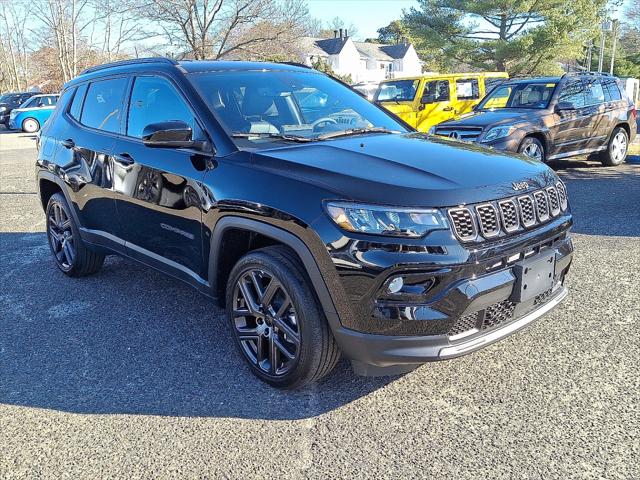 2026 Jeep Compass COMPASS LIMITED ALTITUDE 4X4