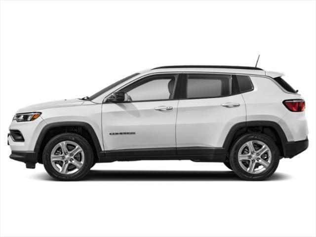 2026 Jeep Compass COMPASS LIMITED 4X4 2026 Jeep Compass COMPASS LIMITED 4X4
