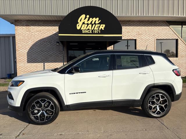 2026 Jeep Compass COMPASS LIMITED 4X4 2026 Jeep Compass COMPASS LIMITED 4X4