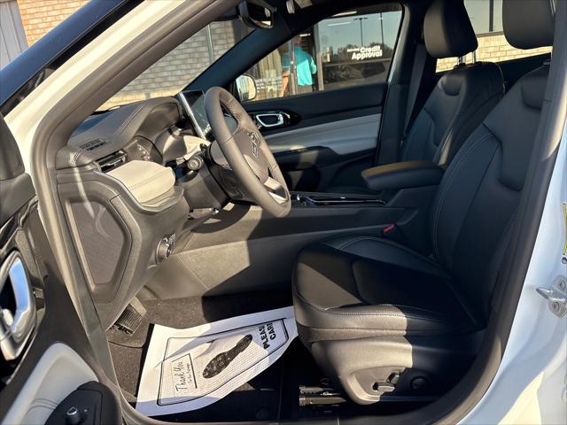 2026 Jeep Compass COMPASS LIMITED 4X4 2026 Jeep Compass COMPASS LIMITED 4X4